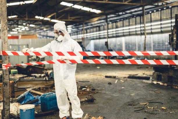 Affordable Biohazard Cleanup solutions in Ganado, TX